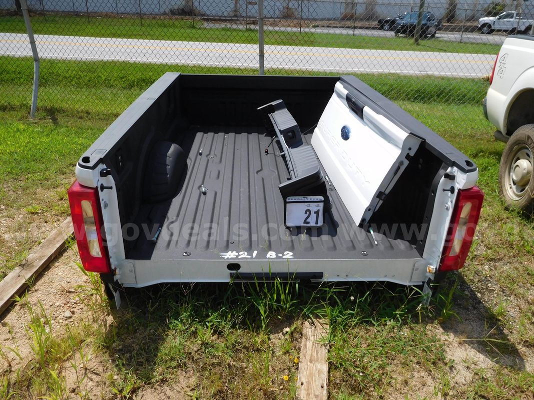 2026 Ford F-250 Truck Bed (Long Bed)