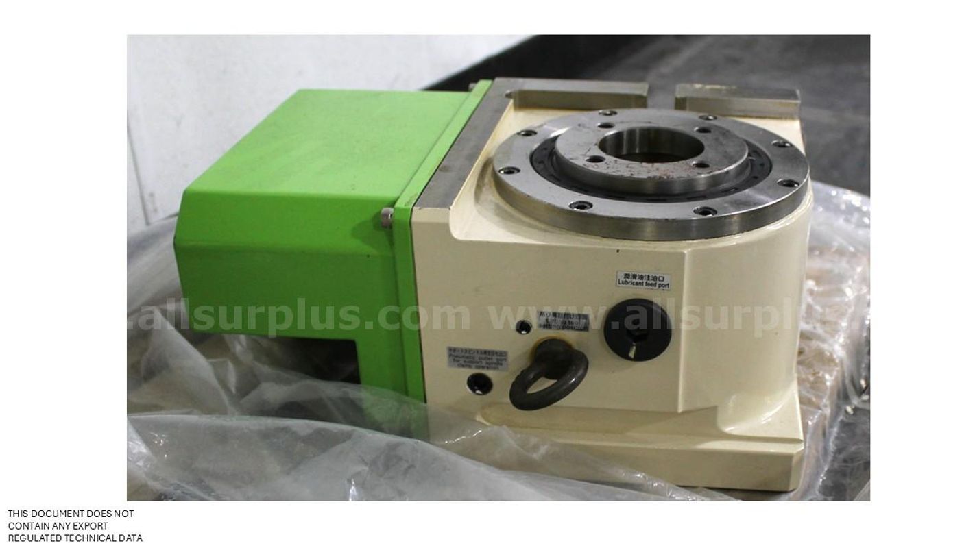 Tsudakoma Rotary Axis Table
