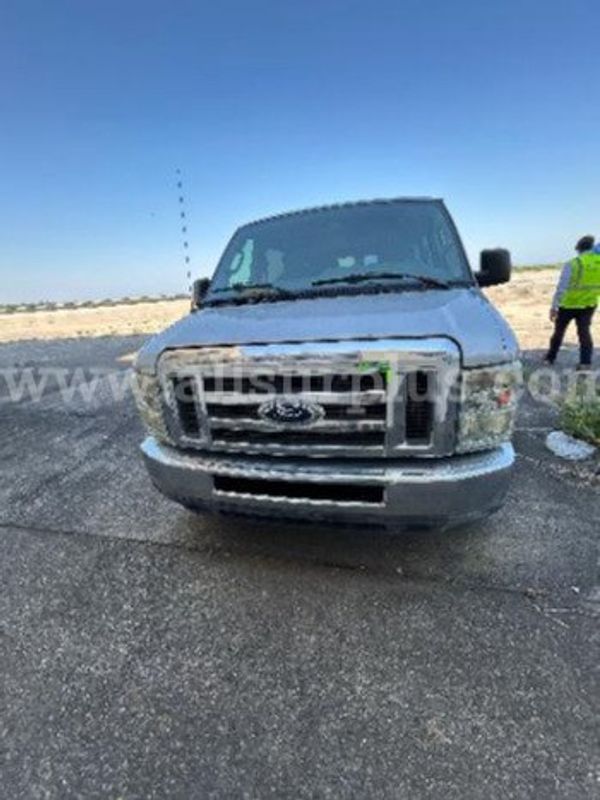 2012 Ford E150 XLT Van