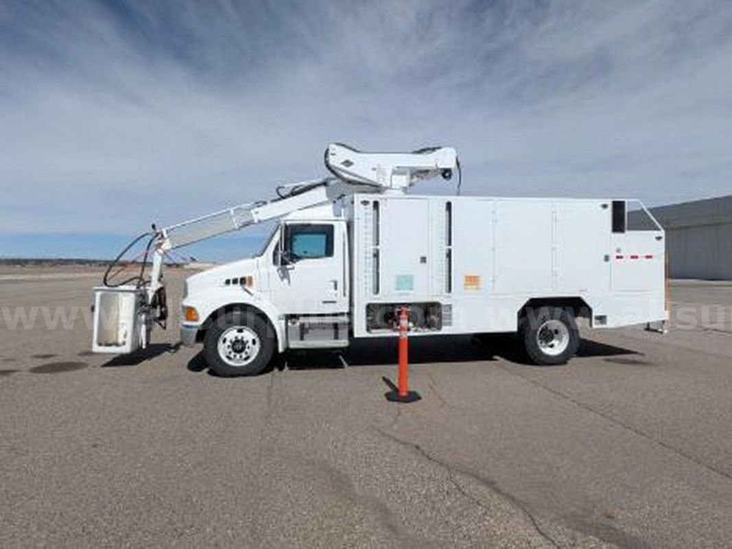 2007 Premier MT43P21 Deicer