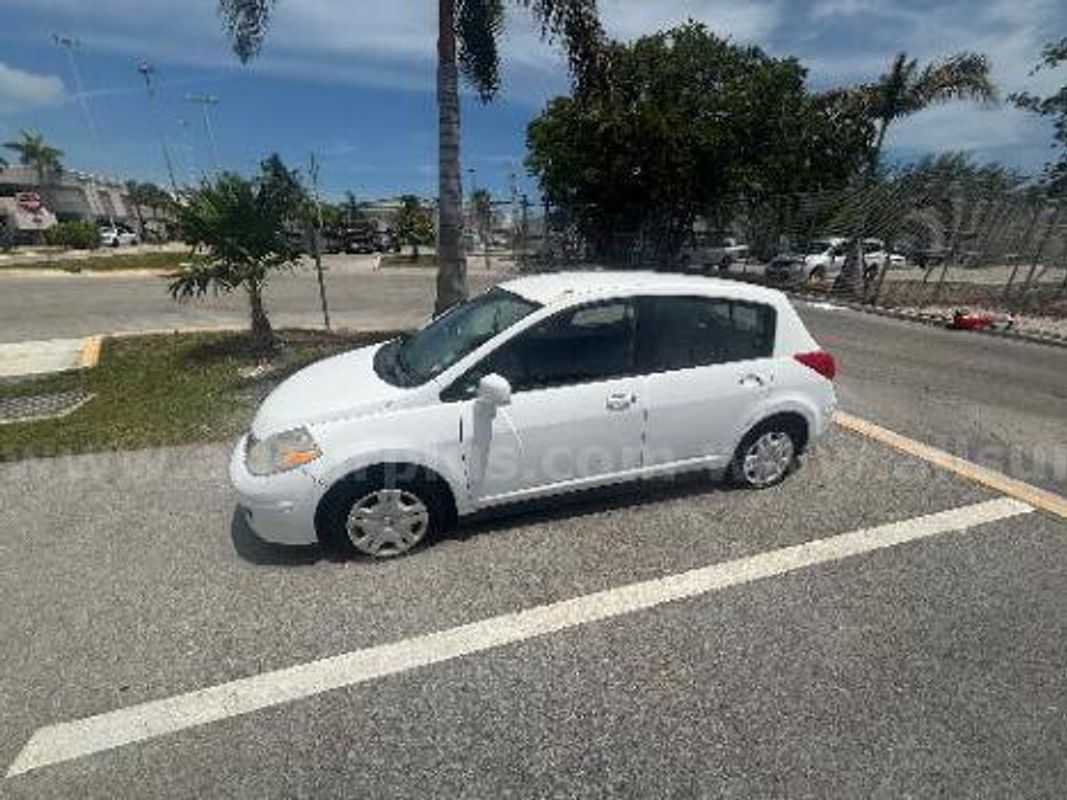 2012 Nissan Versa