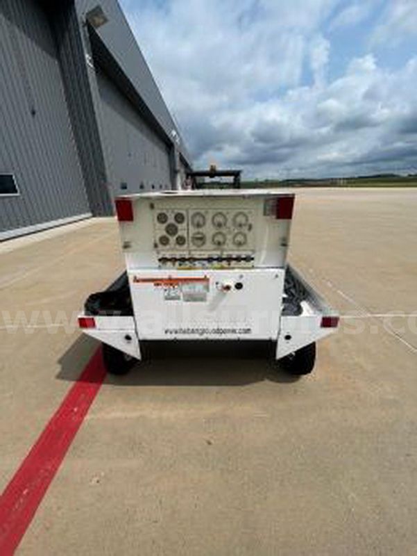 2008 Hobart 60CU24P5 60 KVA AC/DC Ground Power Unit