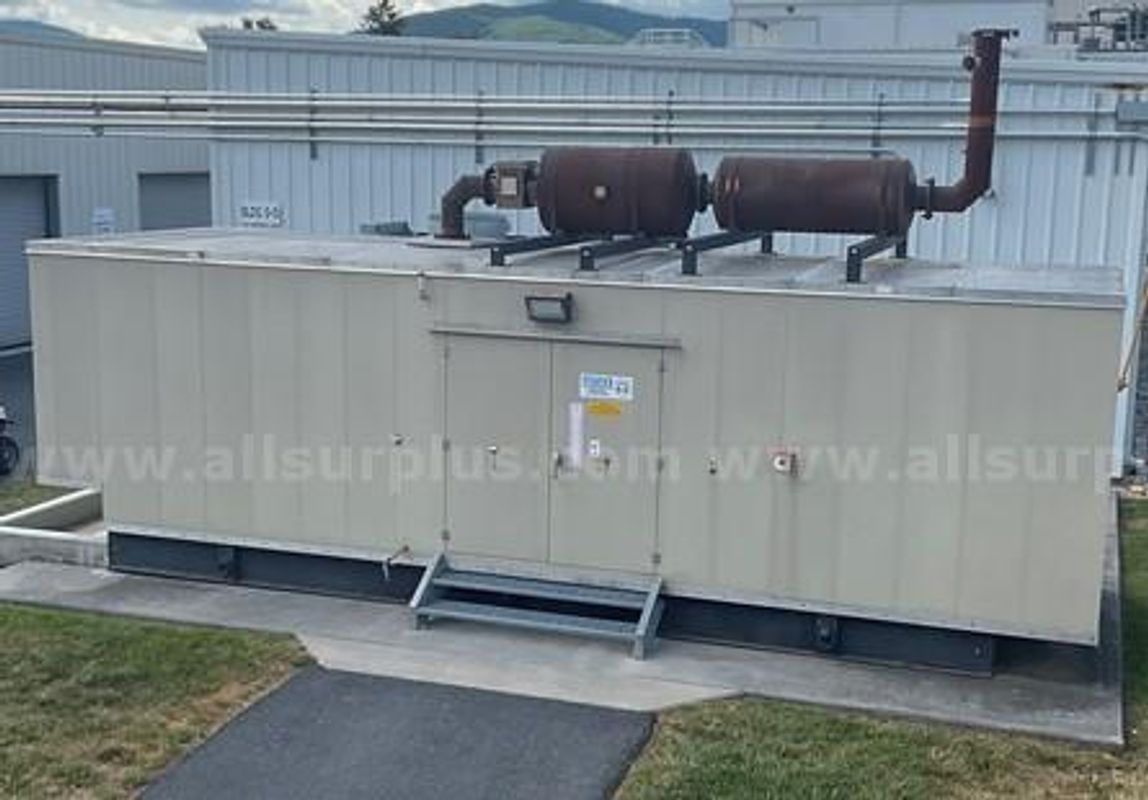 Cummins 19L Generator