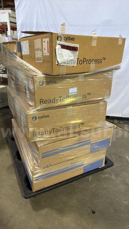 Cytiva KTA Ready Flow Kits & Pall Allegro 3D Storage Bag - Pallet