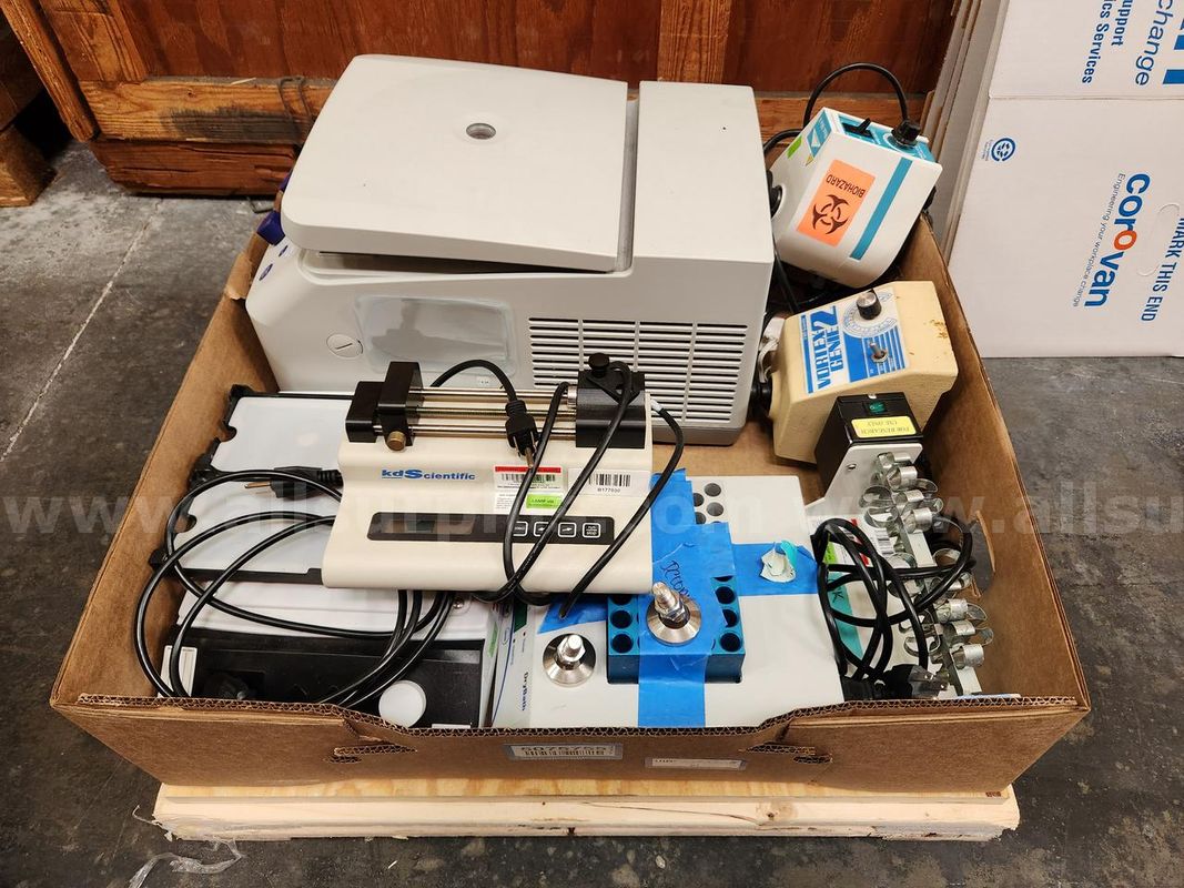 Laboratory Equipment