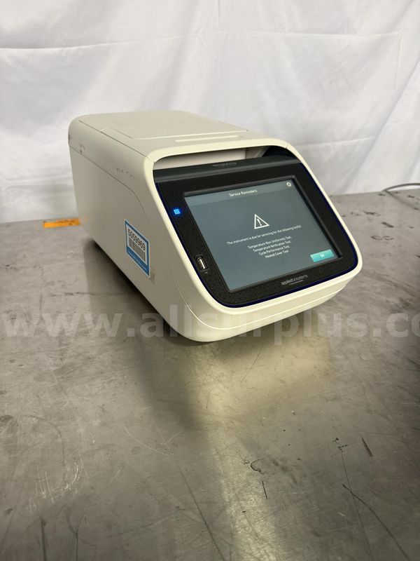 Applied Biosystems SimpliAmp Thermal Cycler, 96-Well, Touchscreen, SN: 228008760