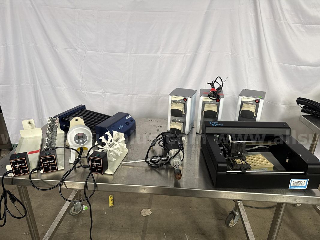 10pcs Laboratory Equipment