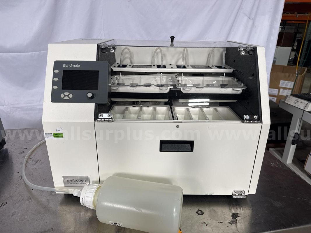 Invitrogen Bandmate BW1000 Automated Western Blot Processor, 2020, Serial BW2007-027