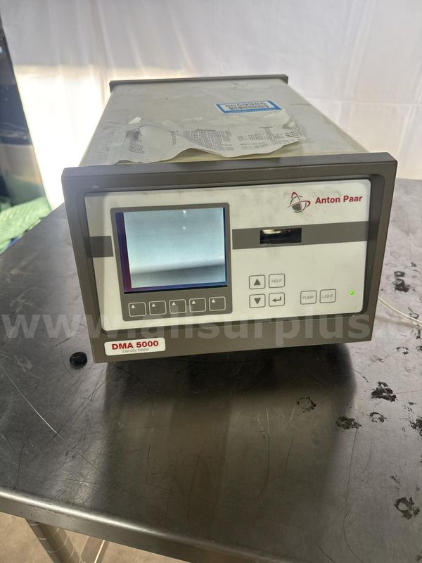 Anton Paar C Digital Density Meter, Serial No. 778176