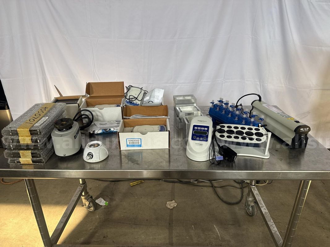 10pcs Laboratory Equipment