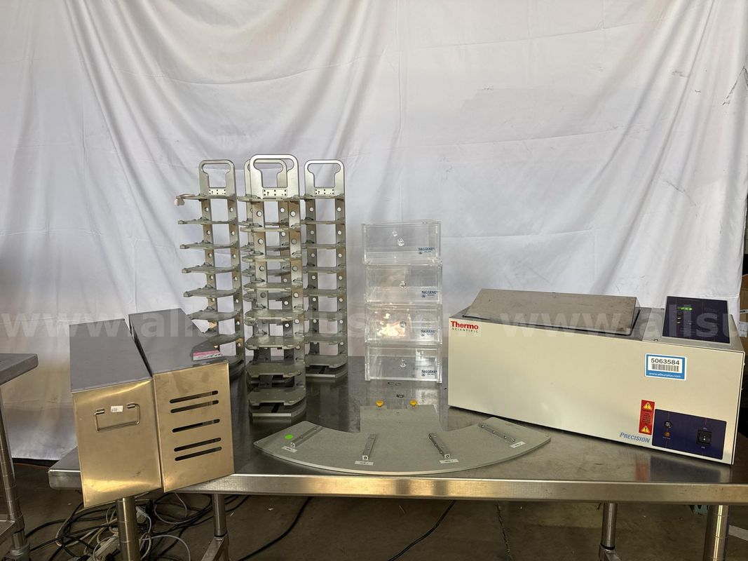 Thermo Scientific Precision 2870 Reciprocal Shaking Water Bath, 25L, 120V, Racks/Accessories, 2014
