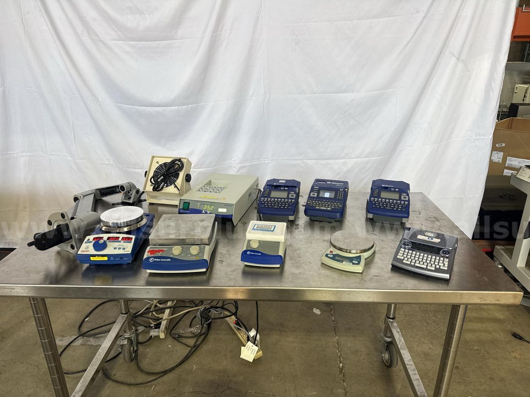Brady BMP51, Brady M510, Brother P-touch Label Printers Thermal Transfer, QWERTY Keyboards