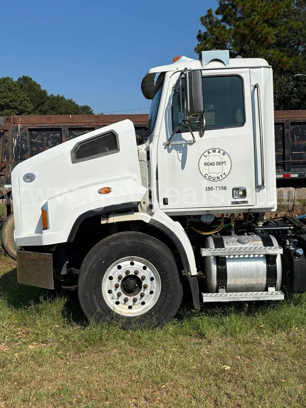 2021 Western Star Conventional 4700SB Cab and Chassis