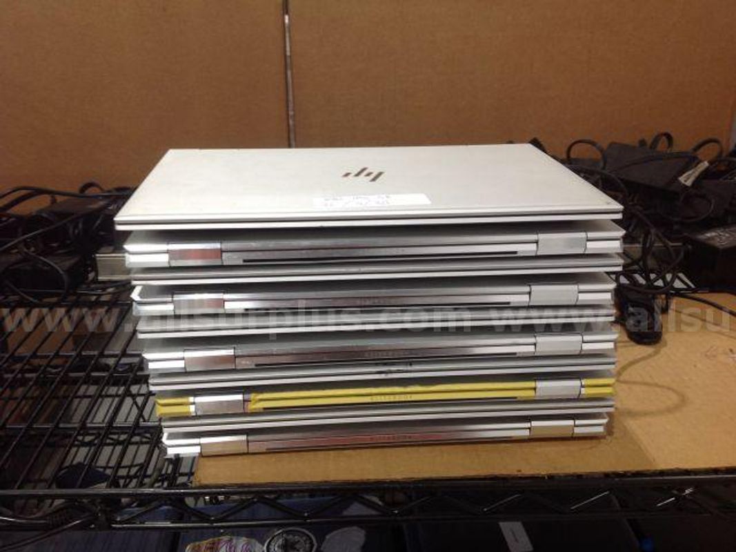 10ea HP Mdl x360 1040 G8 Laptop
