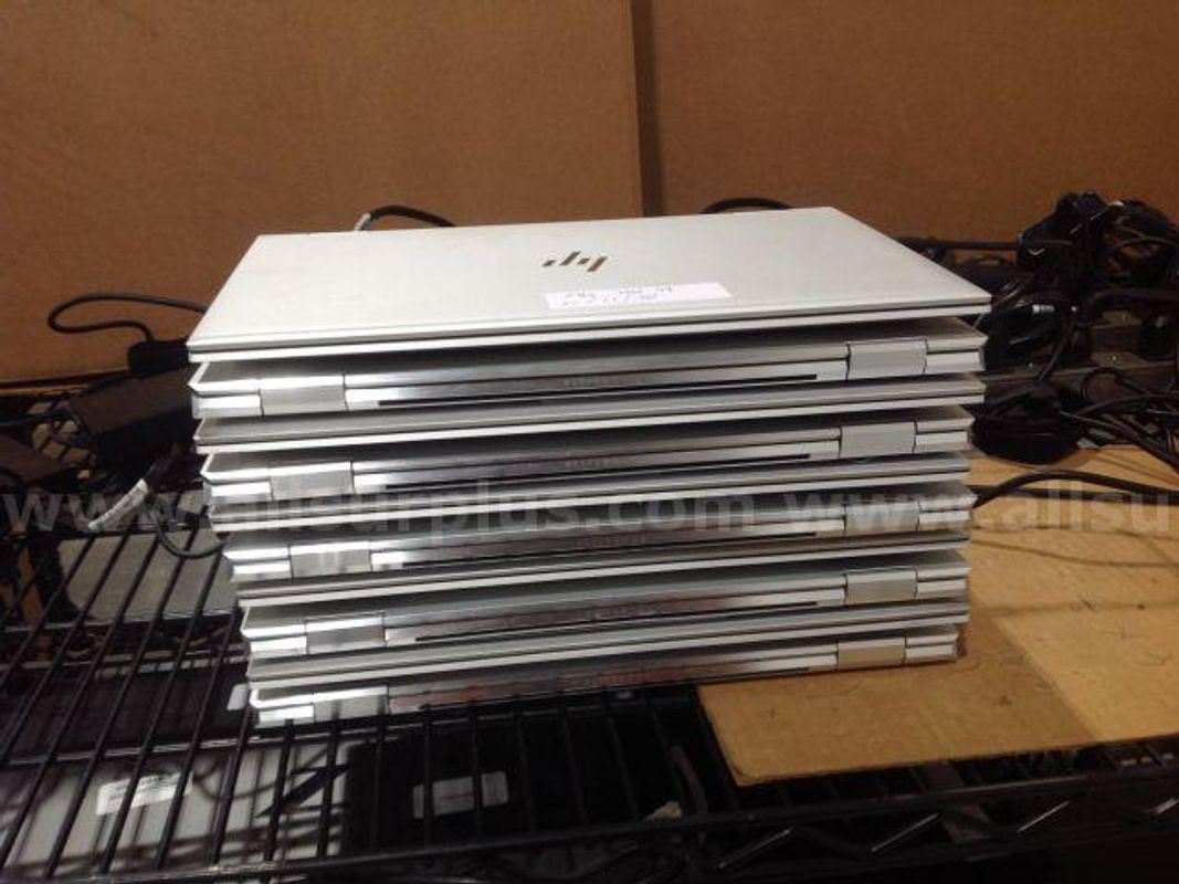 10ea HP Mdl x360 1040 G8 Laptop