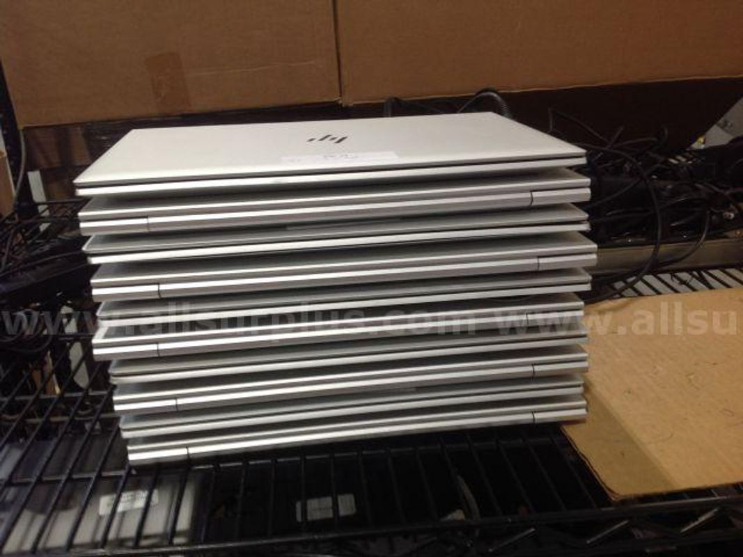 10ea HP Mdl 840 G8 Laptop
