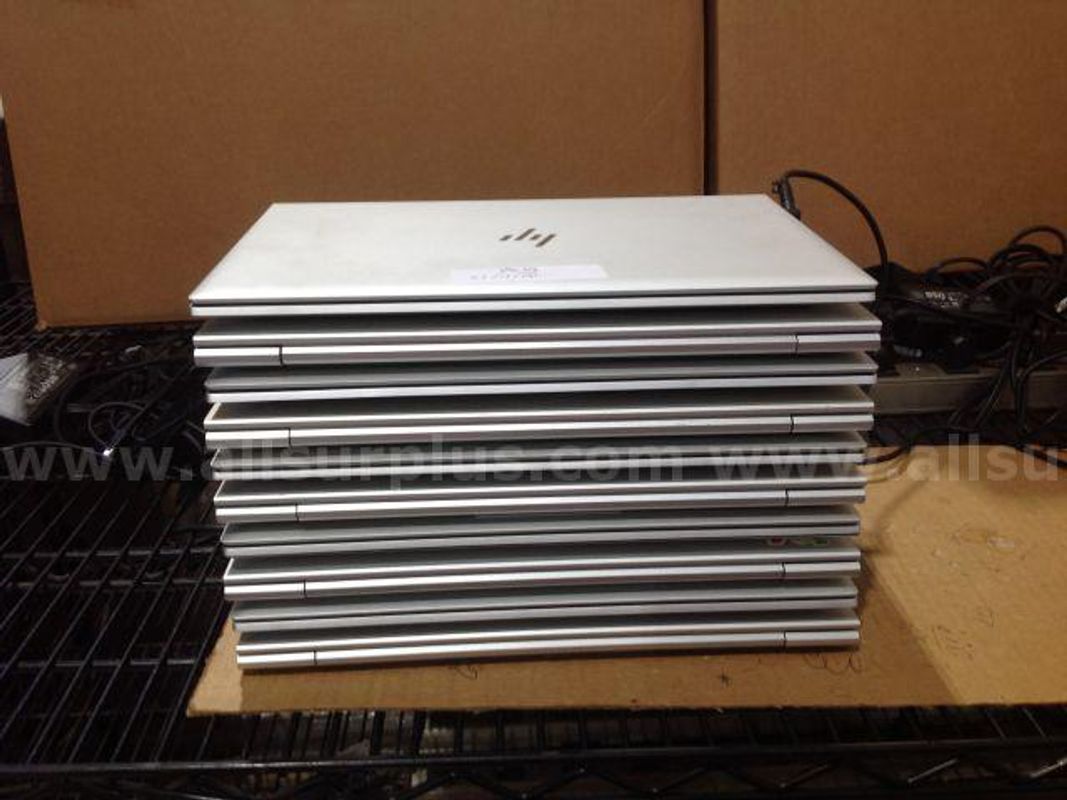 10ea HP Mdl 840 G8 Laptop