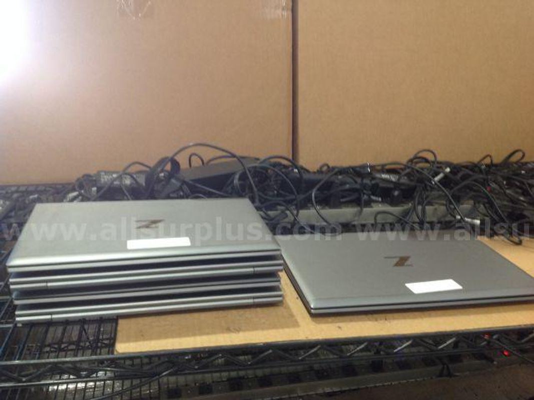 5ea HP Mdl Zbook Firefly 14/15 G8 Laptop