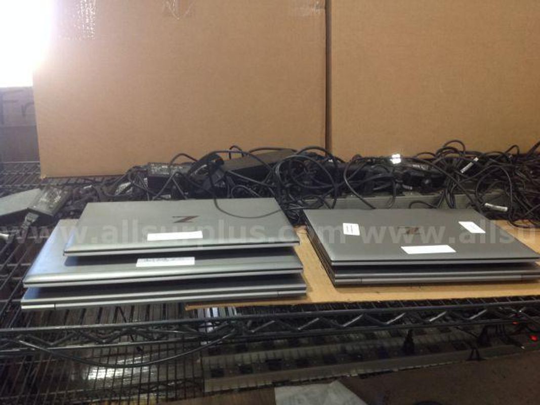 5ea HP Mdl Zbook Firefly 14/15 G7 Laptop