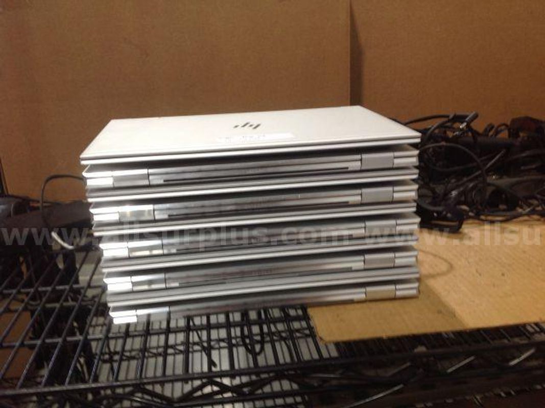 10ea HP Mdl x360 1040 G8 Laptop