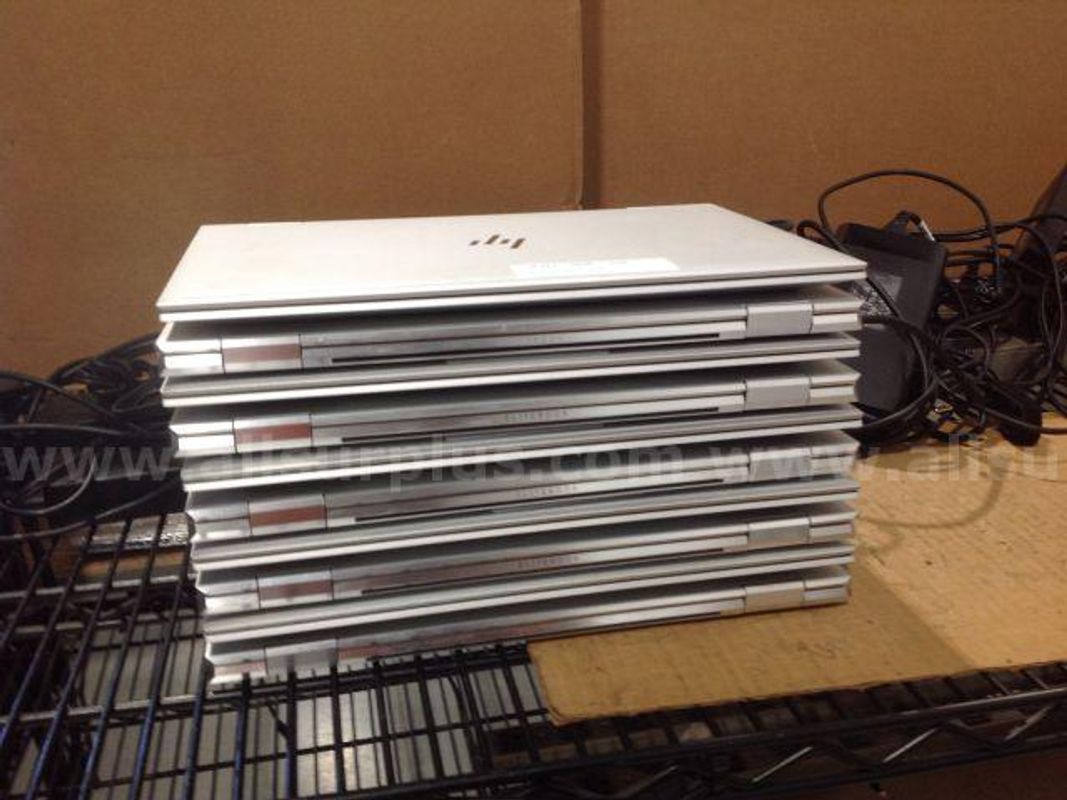 10ea HP Mdl x360 1040 G8 Laptop