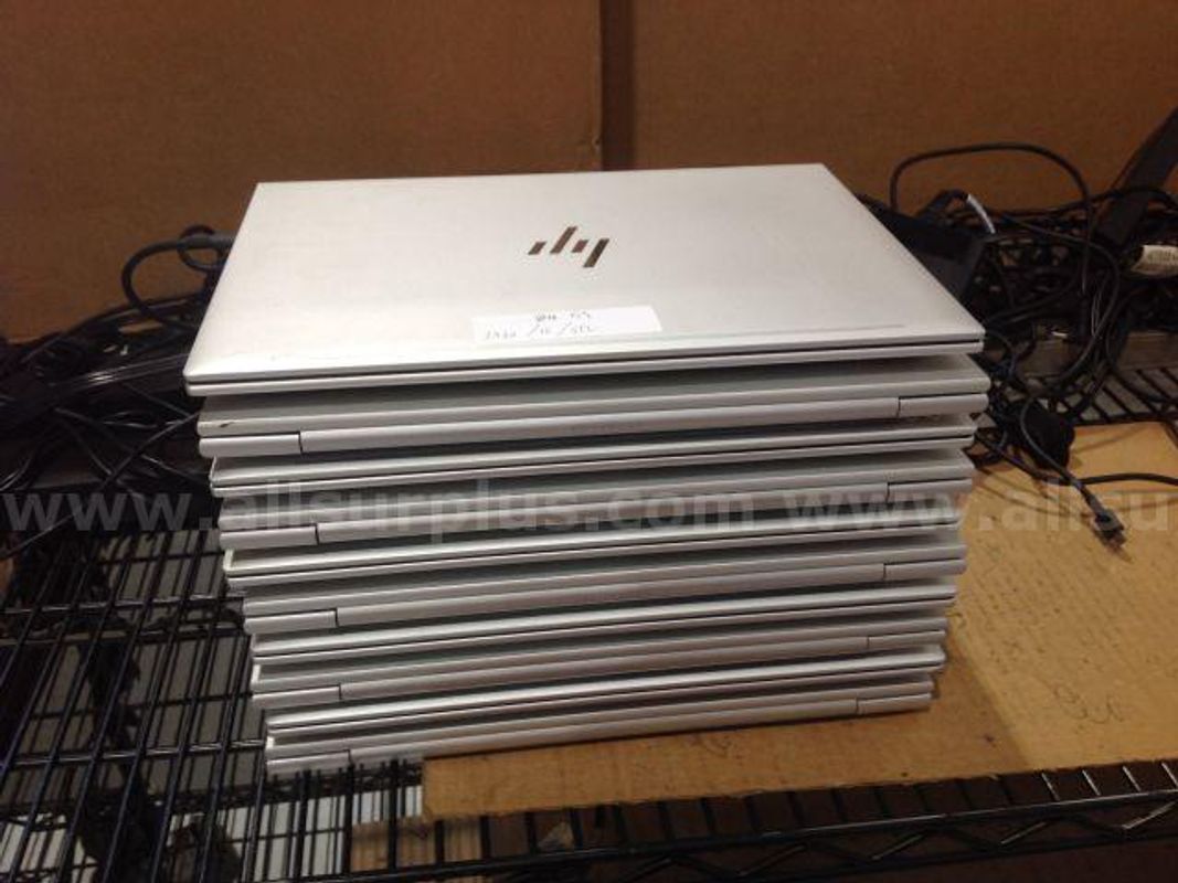 10ea HP Mdl 840 G9 Laptop