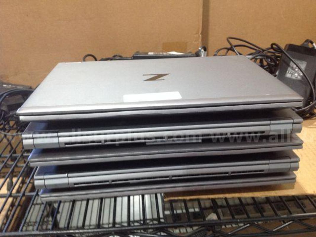 5ea HP Mdl Zbook Fury 15 G8 Laptop