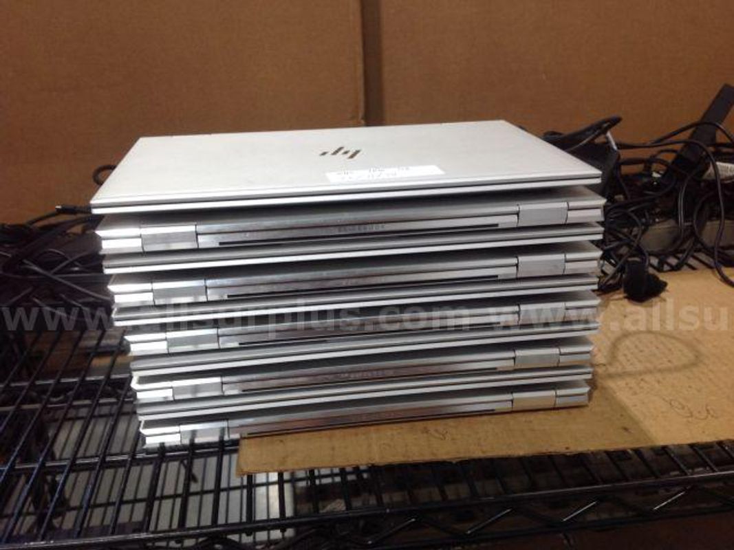 10ea HP Mdl x360 1040 G8 Laptop