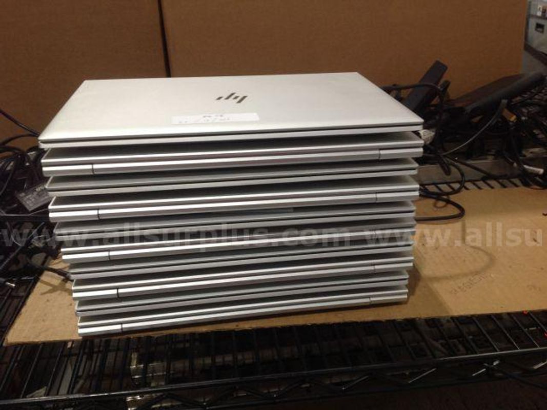 10ea HP Mdl 840 G8 Laptop