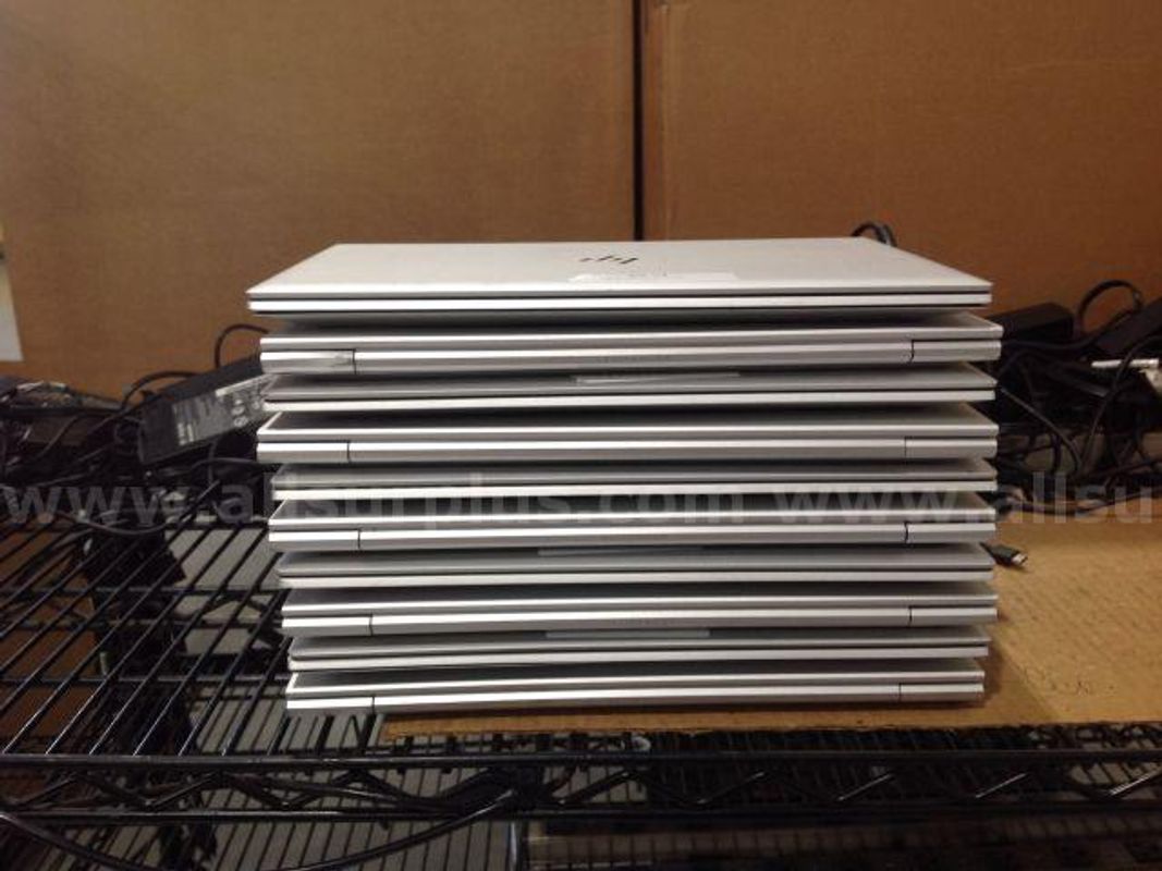 10ea HP Mdl 840 G8 Laptop