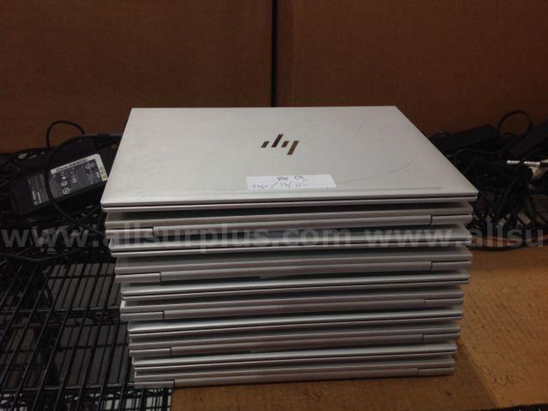 10ea HP Mdl 840 G9 Laptop