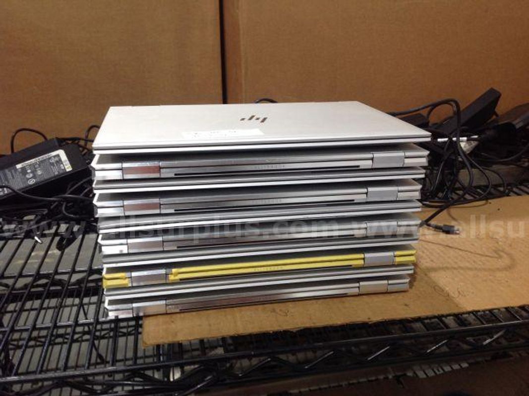 10ea HP Mdl x360 1040 G8 Laptop