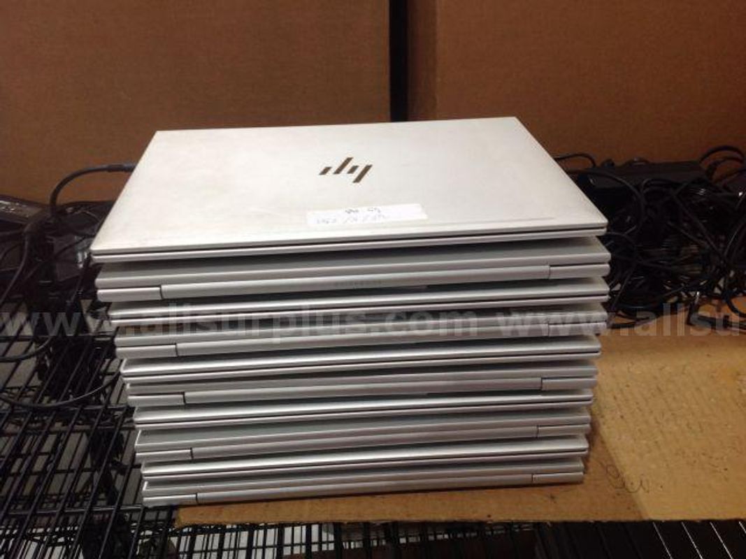 10ea HP Mdl 840 G9 Laptop