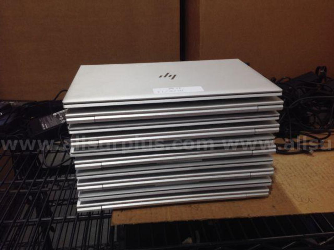 10ea HP Mdl 840 G8 Laptop