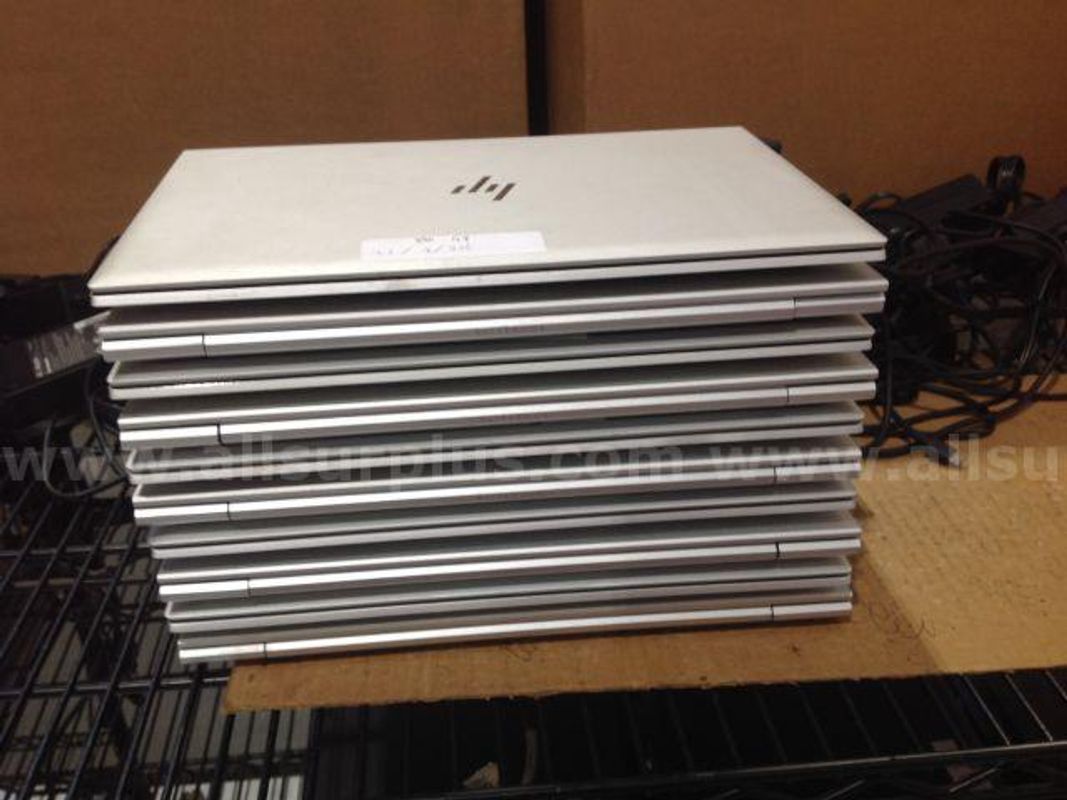 10ea HP Mdl 840 G8 Laptop