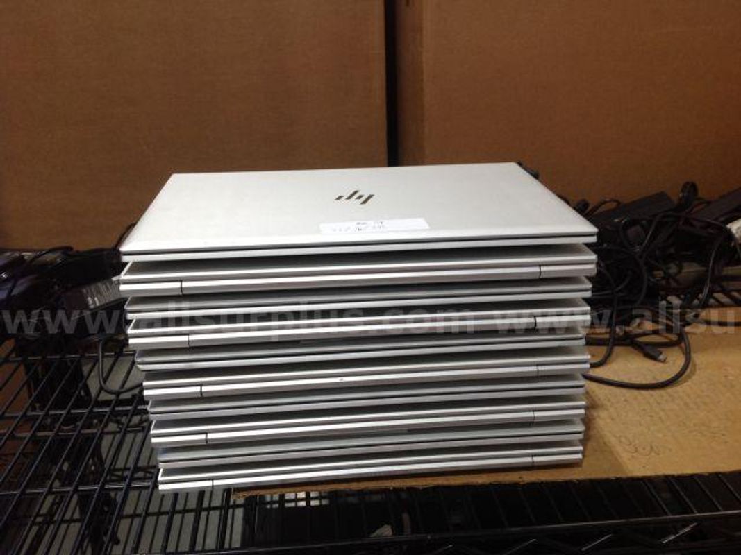 10ea HP Mdl 840 G8 Laptop