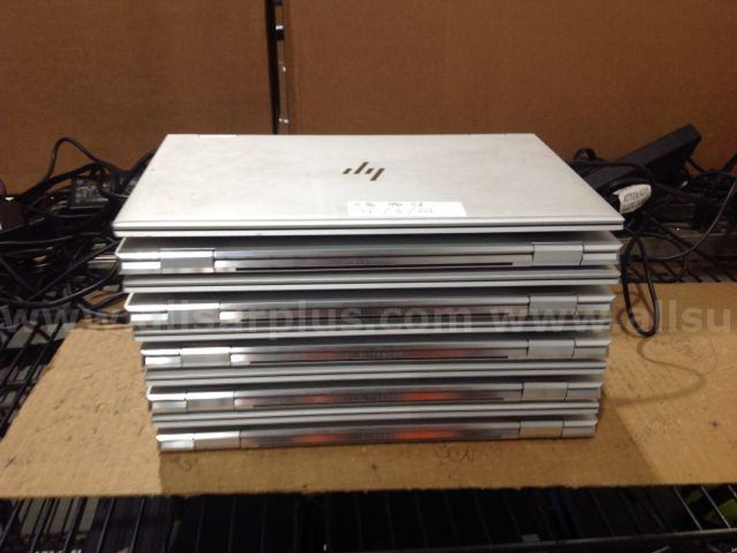 10ea HP Mdl x360 1040 G8 Laptop