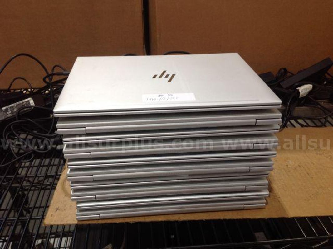 10ea HP Mdl 840 G9 Laptop