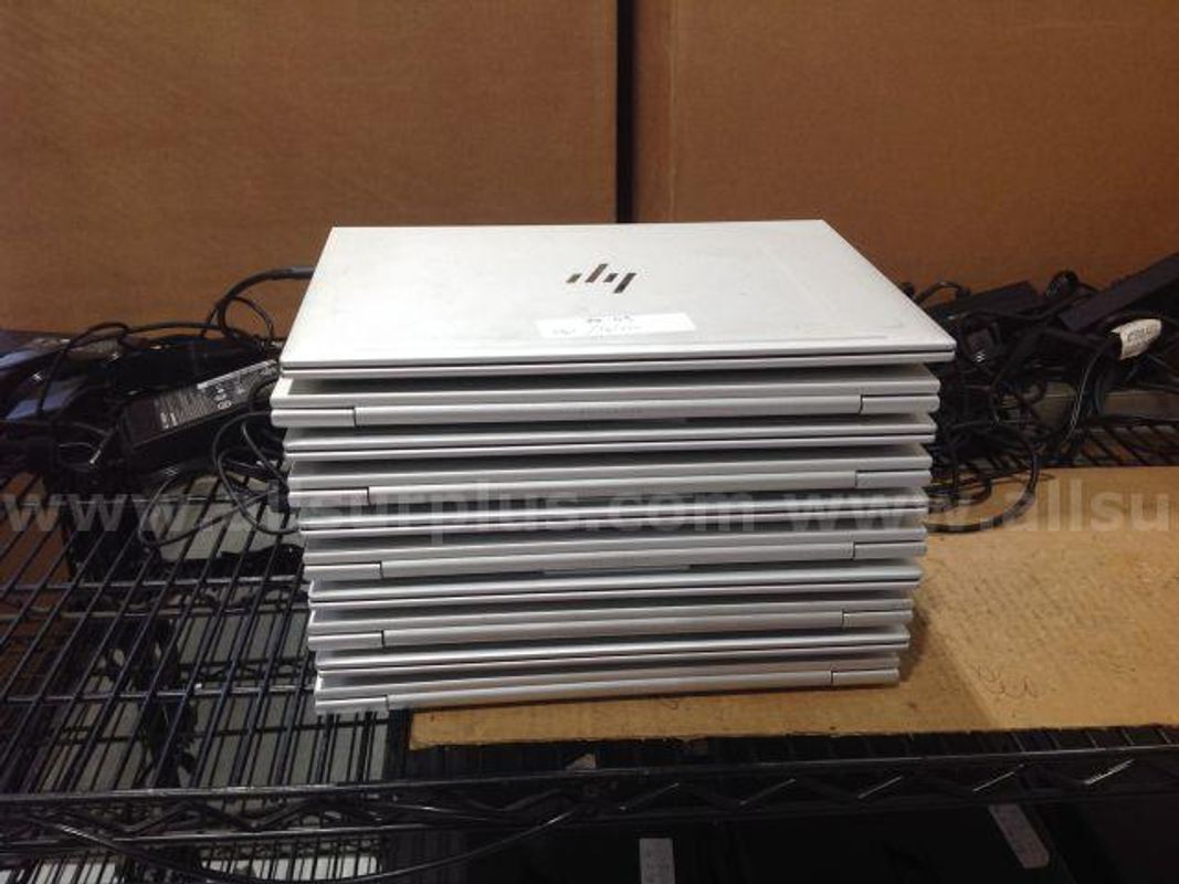 10ea HP Mdl 840 G9 Laptop