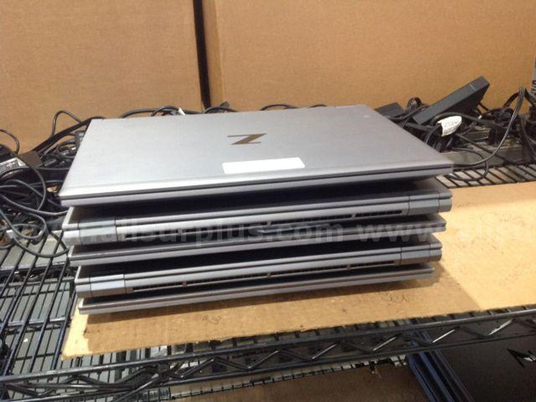5ea HP Mdl Zbook Fury 15 G8 Laptop
