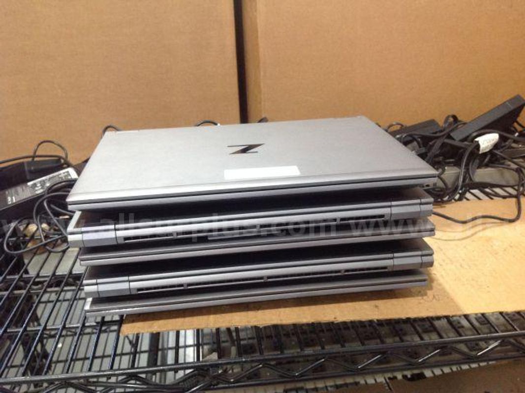 5ea HP Mdl Zbook Fury 15 G8 Laptop