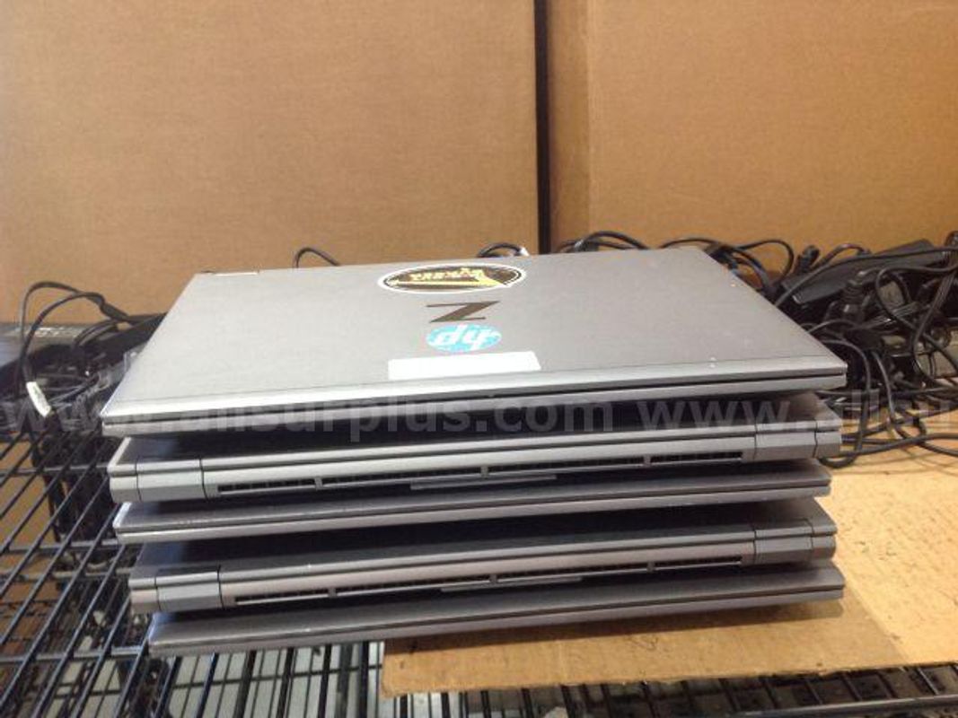 5ea HP Mdl Zbook Fury 15 G7