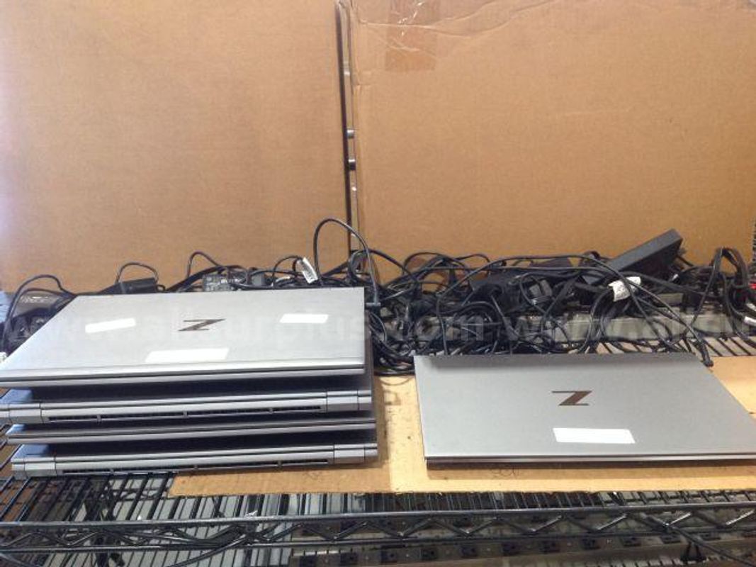 5ea HP Mdl Zbook Fury/Create 15 G7