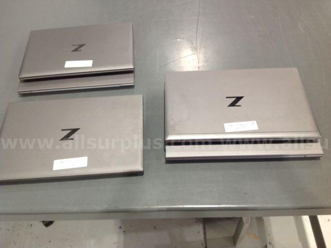 5ea HP Mdl Zbook Firefly 15/14 G8 Laptop