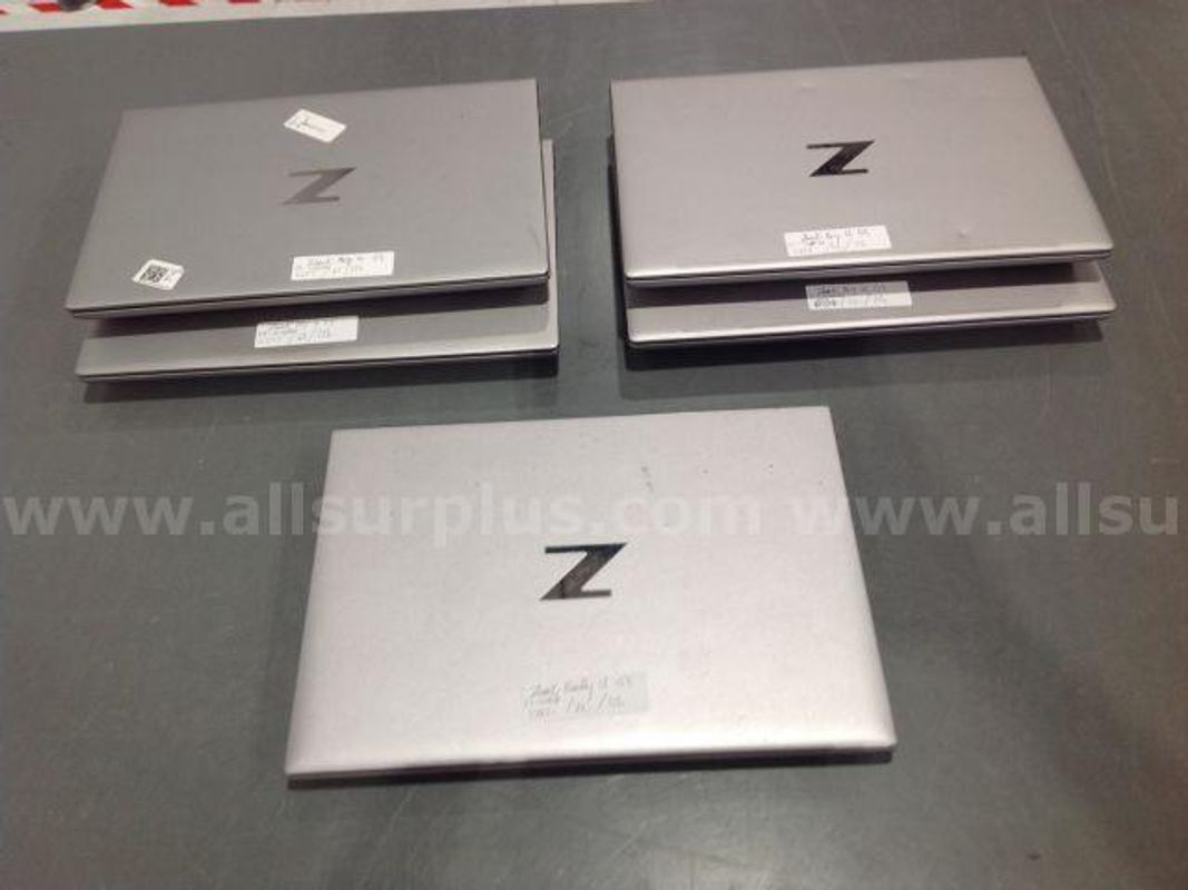 5ea HP Mdl Zbook Fury/Firefly 16 G9 Laptop