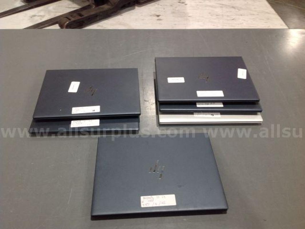 6ea HP Mdl Dragonfly G3/G4 Laptop
