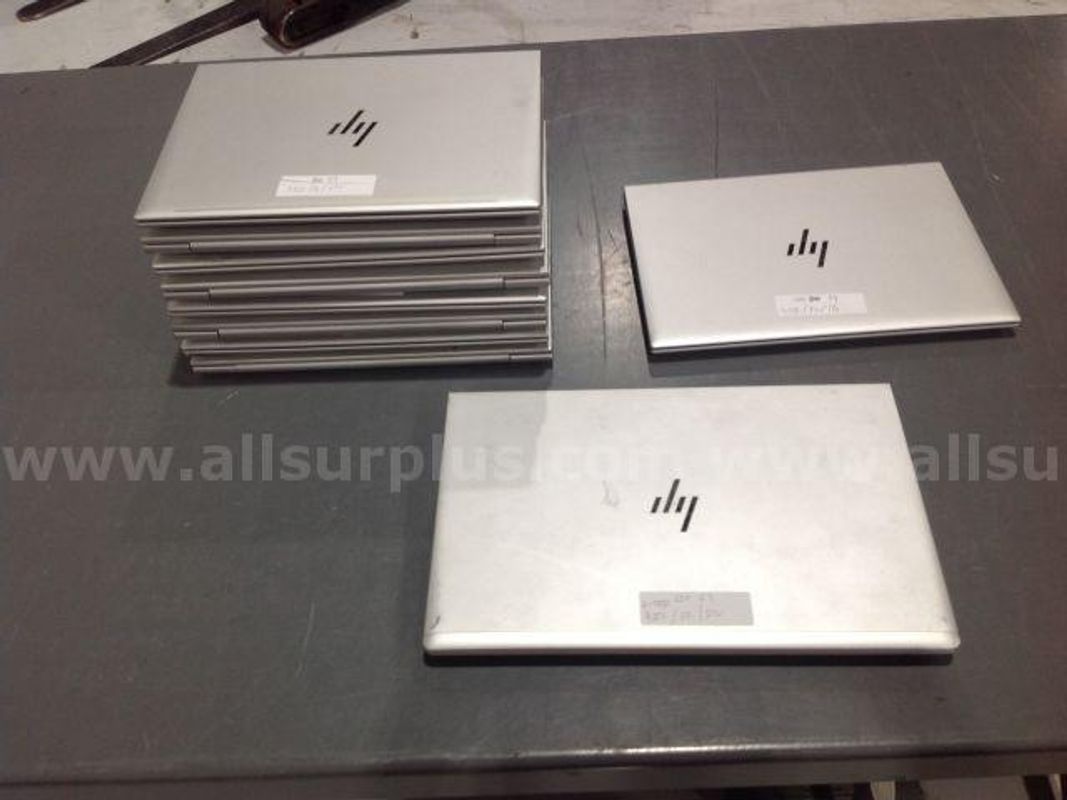 10ea HP Mdl 840/1040/650 G9 Laptop