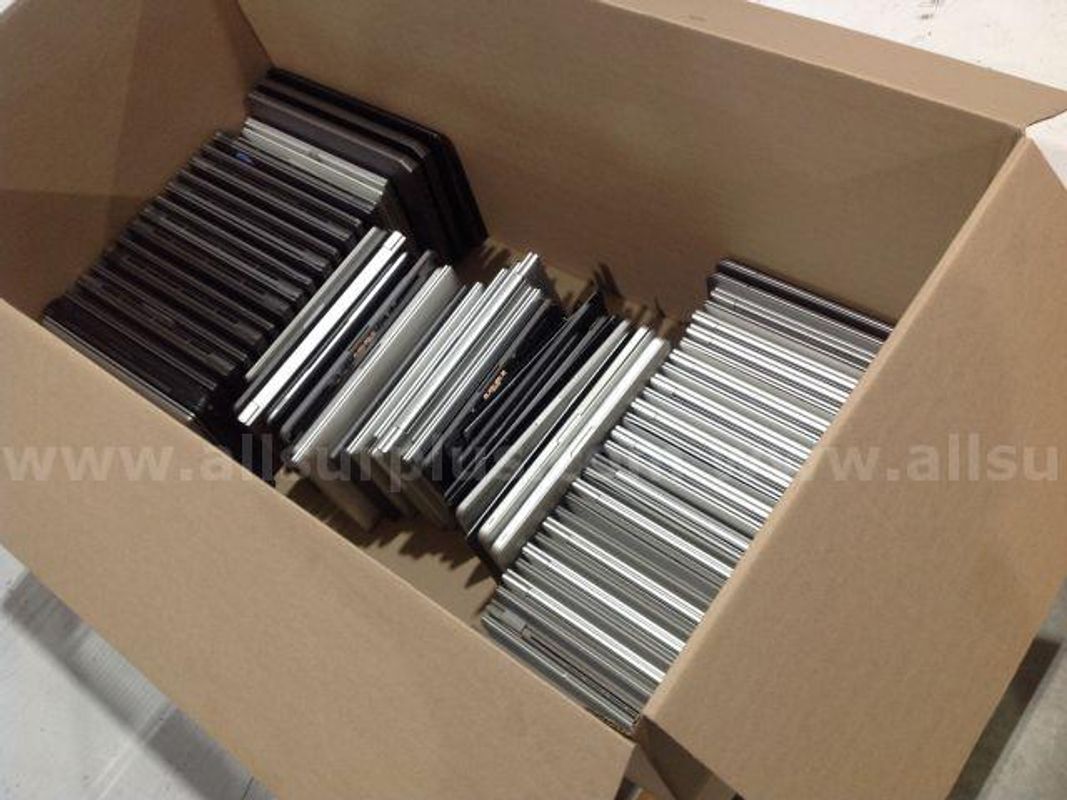 75ea HP/Apple Laptop, All units need repair