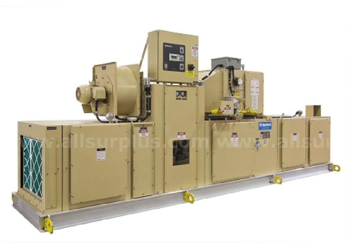Munters HCD-4500-EA-SFPCFS Industrial Desiccant Dehumidifier
