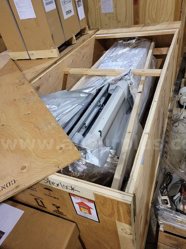 Nutek Conveyor Track